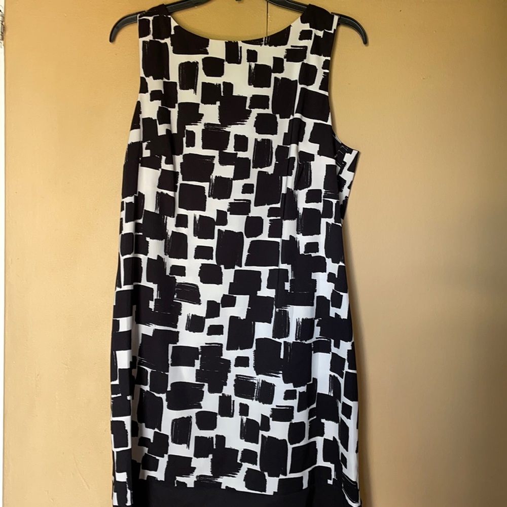AB studio dress